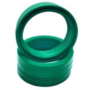 BS loại BƠM BÊ TÔNG xe tải xi lanh dầu con dấu kỹ thuật Bộ phận máy móc trục với Piston Rod con dấu - Product Image 2