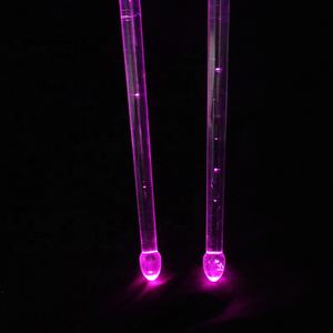 <span class=keywords><strong>Baquetas</strong></span> Acrílicas Luminosas 5A al por Mayor, 13 <span class=keywords><strong>Colores</strong></span> Fluorescentes, para Actuaciones en Escenario, <span class=keywords><strong>Baquetas</strong></span> <span class=keywords><strong>de</strong></span> Jazz - Product Image 6