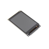 Port série SPI 3.5 pouces TFT LCD écran tactile capacitif module d'affichage 320*480 IPS version noir