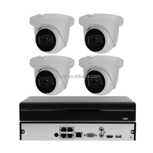 DH 4K 8 kênh 8MP an ninh Hệ thống camera ngoài trời Home POE NVR Kit CCTV IP máy ảnh thiết lập thông minh Bullet mạng Máy ảnh - Product Image 3