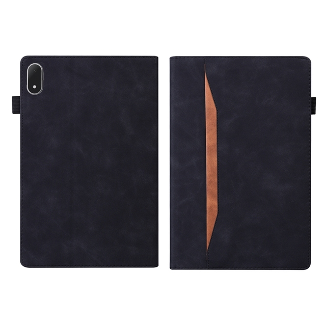 Shockproof PU Leather Flip Tablet Cover with Card Holder Wallet Protective Tablet Cover Case for OnePlus Pad 3 13.2 Leather Case