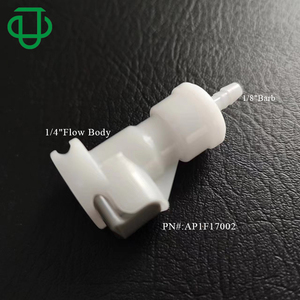 Male and female AP series Quick Coupling Air <b>Hose</b> In-line Valved Insert Quick Connector Fittings With Metal Locking Nut - Product Image 5