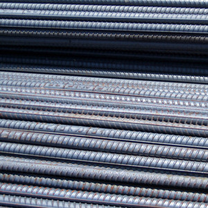 Verga di ferro acciaio deforme bar galvalume in acciaio zincato tondo per cemento armato - Product Image 2