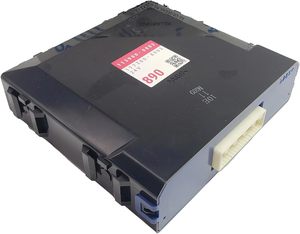 Repuestos para Excavadora, Panel de Control del Aire Acondicionado de 24V, Control de A/C 113900-0802 113900-0801 177300-8903 Compatible con ZX200-5A ZX330-5A - Product Image 3