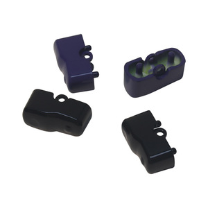 ชิ้นส่วนฉีดขึ้นรูป KeW 230403 A ชิ้นส่วนพลาสติก ABS PP PE สำหรับการต้นแบบงานกลึง CNC - Product Image 4