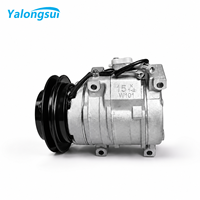 Compresseur de climatisation de voiture 10S15C pour Fortuna 1A R134a, respectueux de l'environnement, 12V, neuf, 883206A040 Yalongsui, garantie 1 an