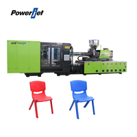 Machine de Moulage par Injection Powerjet pour la Fabrication de Chaises et Tables en Plastique