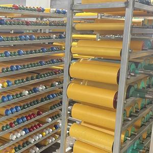 Con lăn mực cao su chất lượng cao dùng cho in offset và in ấn đồ họa - Product Image 3