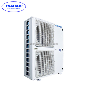 Unidad Evaporadora de Alta Eficiencia Energética, Enfriador de Chapa Metálica Resistente para Refrigeración Industrial - Product Image 2