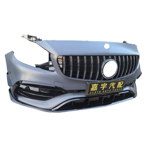 Reemplazo del Kit de carrocería de calidad del radiador del parachoques delantero Original usado de alta calidad para <span class=keywords><strong>Mercedes</strong></span> Benz A45 W176 - Product Image 3