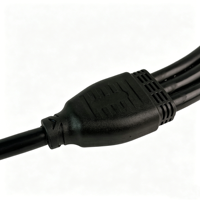 Câble répartiteur FCONNR IP65 PowerCon True1 Y, mâle vers 3 prises femelles True1