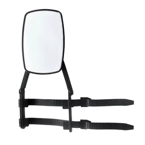 High Quality New Side <b>Mirror</b> Clip-On Caravan <b>Door</b> Car Rearview Tow <b>Mirror</b> Extended for Better Visibility - Product Image 3