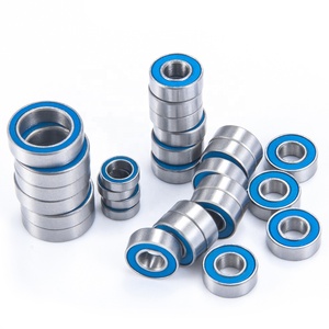 <span class=keywords><strong>Kit</strong></span> de roulement à billes en métal bleu 28 pièces pour Axial <span class=keywords><strong>Yeti</strong></span> 1/18 4WD RTR AXI90069 pièces de voiture RC - Product Image 2
