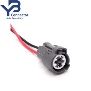 本田思域Integra B D H F发动机的2针油压开关爆震传感器冷却液传感器Wirng线束VTEC 6189-0156 - Product Image 1