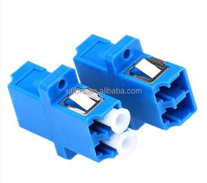 Bộ Chuyển Đổi Sợi Quang Từ Nữ Sang Nữ <span class=keywords><strong>Singlemode</strong></span> <span class=keywords><strong>LC</strong></span> Bộ Ghép Đôi <span class=keywords><strong>Lc</strong></span> - Product Image 4