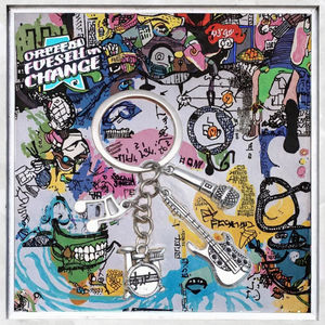 3D Stereo Simulation Vintage Fashion Golf Carabiner Keychain Pendant <b>Metal</b> Golf Ball Sports Supplies Light <b>Weight</b> Sports Lover - Product Image 3