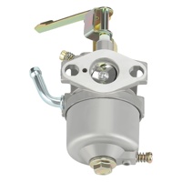 HIAORS-Kit filtre à air carburateur 62mm pour 79cc 97cc 100cc CT100U CC100X Mini vélo Go Kart Powermate Edger 152F 154F pièces