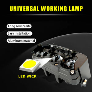 Vendita calda 30w luci di lavoro a <span class=keywords><strong>Led</strong></span> 12V ~ 24V IP67 impermeabile luce da lavoro 6000 6500K doppio colore sistemi di illuminazione Auto - Product Image 4