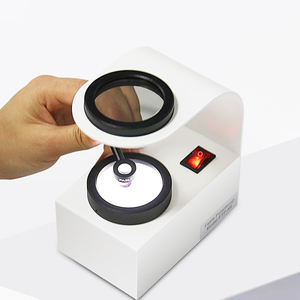 गहने उपकरण रत्न पोलराइस्कोप के साथ एलईडी प्रकाश स्रोत रत्न पोलराइस्कोप - Product Image 4