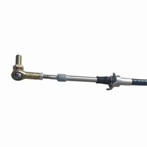 Flexible Shaft Assembly For Trucks Buses <b>Coaches</b> Mechanical Control Push Pull Replacement Part - Product Image 1