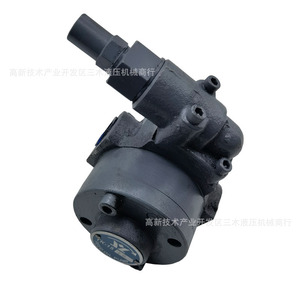 Pompe cycloïdale TK 1510, pompe à engrenages en fonte, système hydraulique, simple niveau, entraînement électrique horizontal - Product Image 4