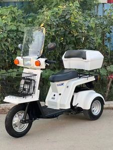 Tricycle à moteur <span class=keywords><strong>4</strong></span> temps 49CC durable pour <span class=keywords><strong>Honda</strong></span> GXEN X 50, avec marche arrière, homologué <span class=keywords><strong>DOT</strong></span>, anti-basculement, carrosserie ouverte, scooter de loisirs et de sport pour passagers - Product Image 5