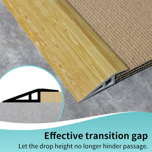 Bande <span class=keywords><strong>de</strong></span> transition <span class=keywords><strong>de</strong></span> sol auto-adhésive <span class=keywords><strong>de</strong></span> haute qualité en usine bande <span class=keywords><strong>de</strong></span> garniture <span class=keywords><strong>de</strong></span> <span class=keywords><strong>tapis</strong></span> en PVC et <span class=keywords><strong>de</strong></span> bordure <span class=keywords><strong>de</strong></span> sol adaptée aux <span class=keywords><strong>tapis</strong></span> - Product Image 4