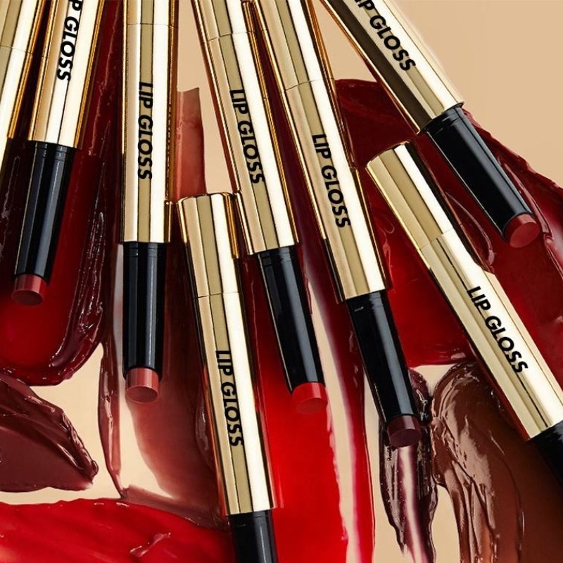 12 Colors Matte Liquid Lipstick Kit