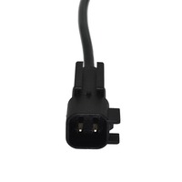 Capteur ABS 4670A582 pour Mitsubishi ASX 4WD 2010-