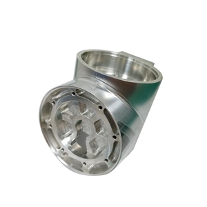 Tùy chỉnh 5 trục CNC gia công công nghiệp <span class=keywords><strong>Robot</strong></span> cánh tay bộ phận thành phần phụ tùng phần 6 trục CNC gia công cánh tay <span class=keywords><strong>robot</strong></span> bộ phận - Product Image 2