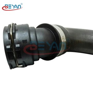 Haute qualité 	 Tuyau d'admission 17127552407, tuyau d'<span class=keywords><strong>air</strong></span> en caoutchouc pour chargeur, à utiliser pour <span class=keywords><strong>BMW</strong></span> BEYAN BEYAN - Product Image 4