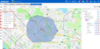 Sistema de Gestión de Flotas con Rastreo GPS de Vehículos y Contenedores, Monitoreo de Combustible, Plataforma de Software de Rastreo Jointech