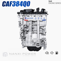 Moteur complet neuf CAF384Q0 1.5L essence haute performance Euro 5 avec garantie de 12 mois pour Fiesta Focus Escort