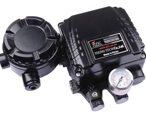 Nuevo Electroactivador Neumático de la Serie YT 1000L para Actuadores Neumáticos YT-1000LDZ135S0 - Product Image 6