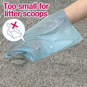 Venda direta da fábrica Eco Friendly Produtos Odor-Sealing Fralda descartável e Pet <span class=keywords><strong>Poop</strong></span> Waste Bag - Product Image 5