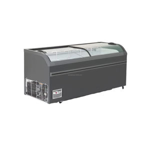 Onduleur Island <span class=keywords><strong>Congélateur</strong></span> Supermarché Combinaison Île Affichage Réfrigérateur Réfrigérateur Vitrine Congélateurs coffre profond - Product Image 6