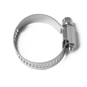 Collier de serrage en acier inoxydable 304 mini style américain pour tuyaux de communication - Product Image 2