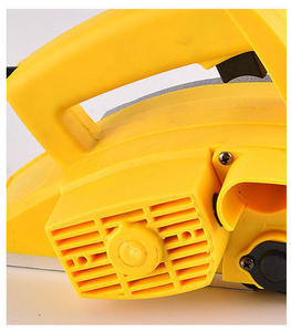 Raboteuse Électrique Professionnelle Portable 220V pour le Travail du Bois et <span class=keywords><strong>Outil</strong></span> de Découpe du Bois, Qualité Bricolage, Moteur Sans Balais 600W pour Usage Domestique - Product Image 4