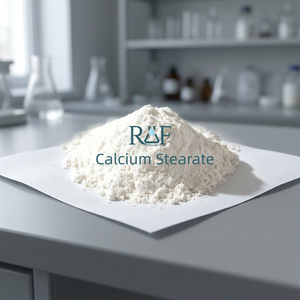 Food Grade Calcium Stearate Powder for Anti Caking <b>Tablet</b> Lubrication Pharmaceutical Processing and Powder Blends - Product Image 1