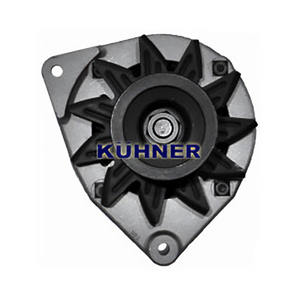 Alternador compatible con AUDI 80 B2 1.3 Gasolina (KW: 44, HP: 60) de 09-1978 a 07-1986 KUHNER 30141RI NUEVO - Product Image 1