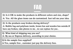 Luxury Handmade Glass <strong>Vase</strong> Pair Premium Finish Glass Handicraft Ideal Gift <strong>for</strong> Housewarming Anniversary or <strong>Mothers</strong> <strong>Day</strong> - Product Image 6