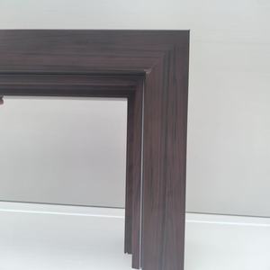 Thân Thiện Với Môi Sự Lựa Chọn Chống Cháy Tùy Chỉnh Gỗ Nhựa Composite Khung Cửa Cho Cửa Nội Thất - Product Image 2