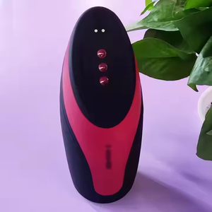 High-quality Comfortable Powerful Sexy Male Adult <b>Masturbator</b> Real Touch Feeling Waterproof Customized Color OEM Brand China - Product Image 5