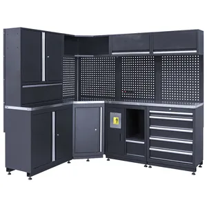 2023 Professional - Factory Heavy Duty Steel Cabinets Modular