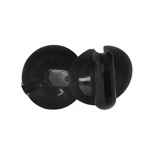 Clip de fixation de filtre à air pour Audi Volkswagen WHT000155 en plastique nylon POMPP pour remplacement et réparation - Product Image 1