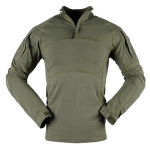 Tactical Combat maglia manica lunga e camicia a maniche corte Tactical Gear Camouflage Colors - Product Image 1