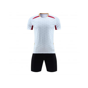 Custom ized 2526 Football Jersey Player Version Hochwertige Großhandel Bulk Sportswear Retro Football Jersey - Product Image 1