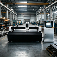 Machine de découpe plasma CNC de bureau en promotion, directement de l'usine, pour usage industriel de traitement des métaux, taille de table personnalisable