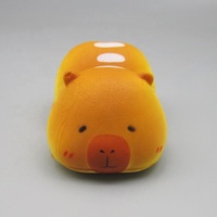 En gros, Jouets éducatifs Kawaii en PU souple anti-stress, jouets Squishy à remontée lente, modèles de simulation de gâteaux, pains et aliments pour enfants