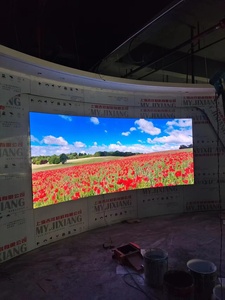 Muenled P2.5 HD Pantalla de pared de video LED de aluminio para interiores de paso fino con frecuencia de actualización de 1920Hz-3840Hz y garantía de 5 años - Product Image 5